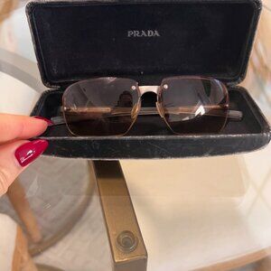 Prada Sunglasses Vintage - *AUTHENTIC *Great Condition